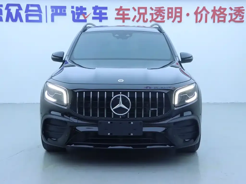 Mercedes-Benz GLB AMG 2022 из CN, фото 4