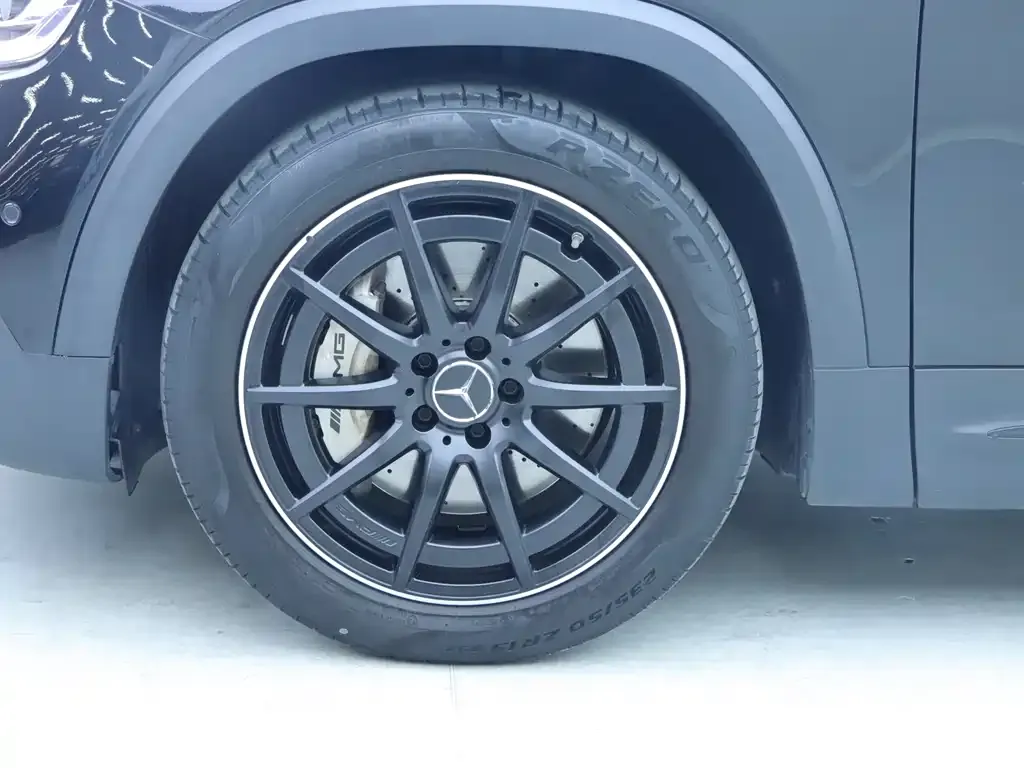 Mercedes-Benz GLB AMG 2022 из CN, фото 5