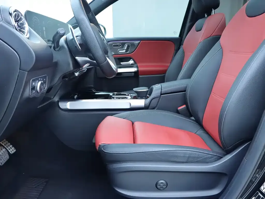Mercedes-Benz GLB AMG 2022 из CN, фото 10