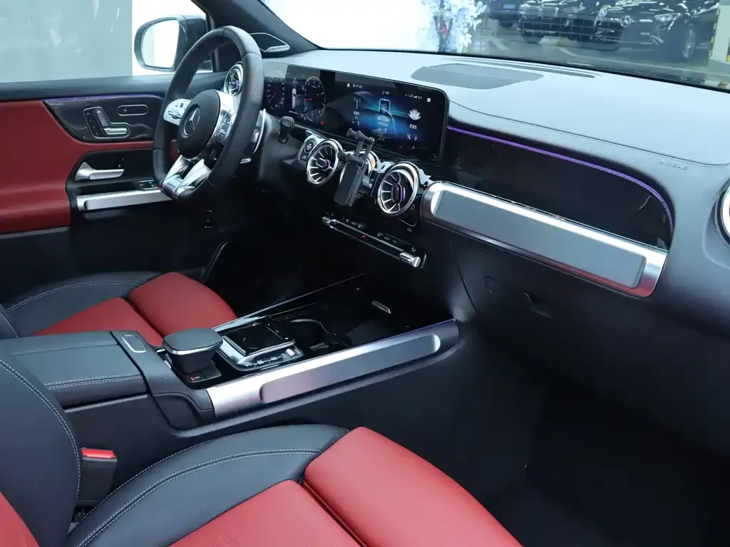 Mercedes-Benz GLB AMG 2022 из CN, фото 8