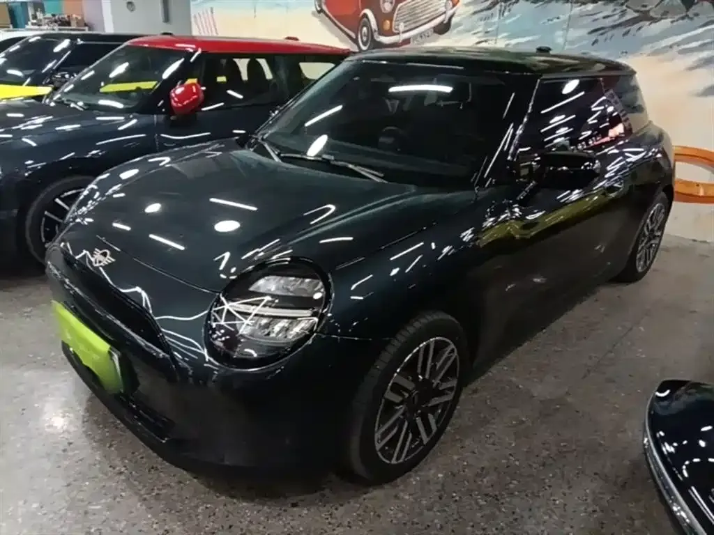 MINI Cooper EV