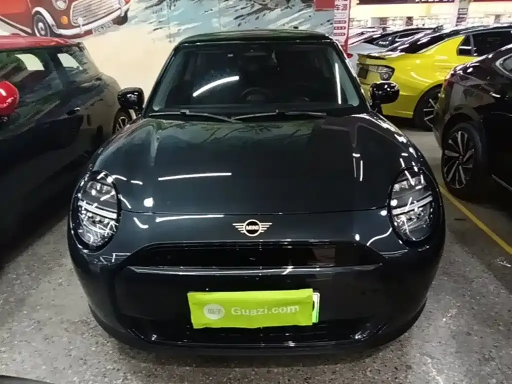 MINI Cooper EV 2024 из CN, фото 10