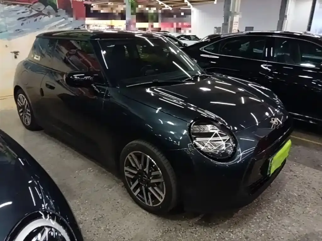 MINI Cooper EV 2024 из CN, фото 4