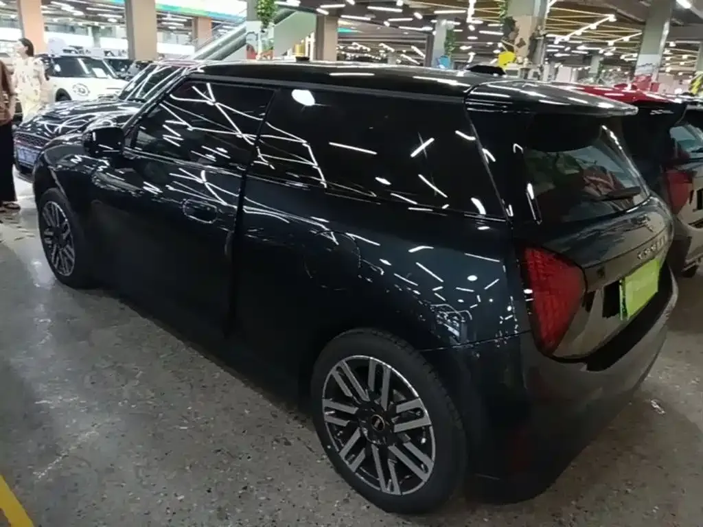 MINI Cooper EV 2024 из CN, фото 7