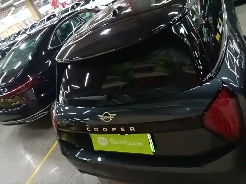 MINI Cooper EV 2024 из CN, фото 9