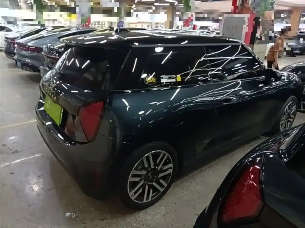 MINI Cooper EV 2024 из CN, фото 8