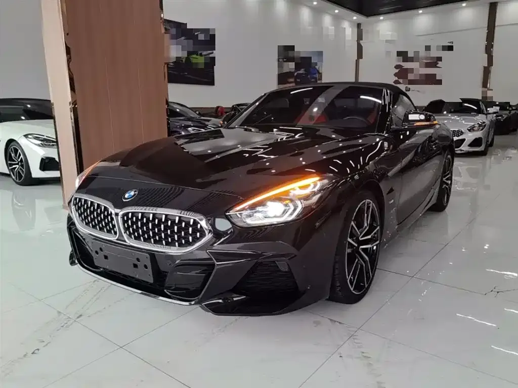 BMW Z4 — фото 2