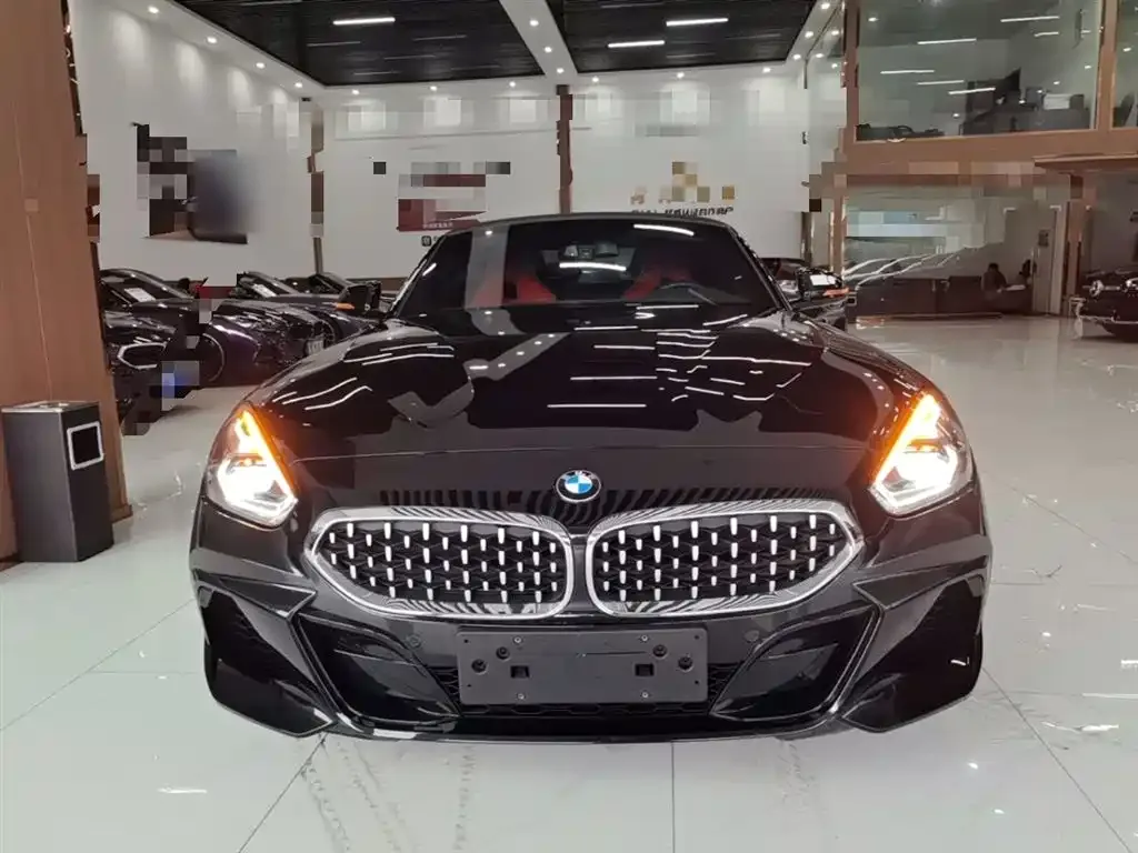 BMW Z4 — фото 5