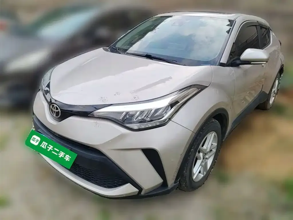 Toyota C-HR — фото 2