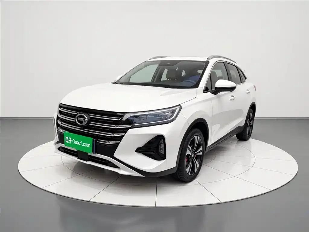 GAC Motor Trumpchi GS4 — фото 2