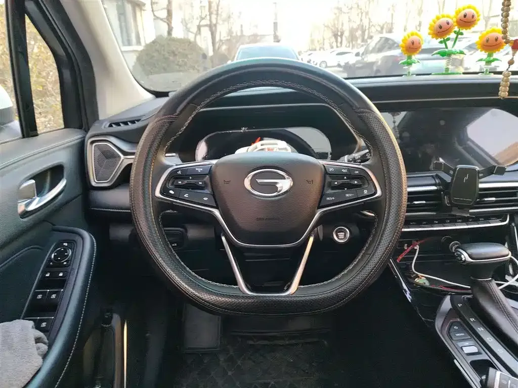 GAC Motor Trumpchi GS4 — фото 8