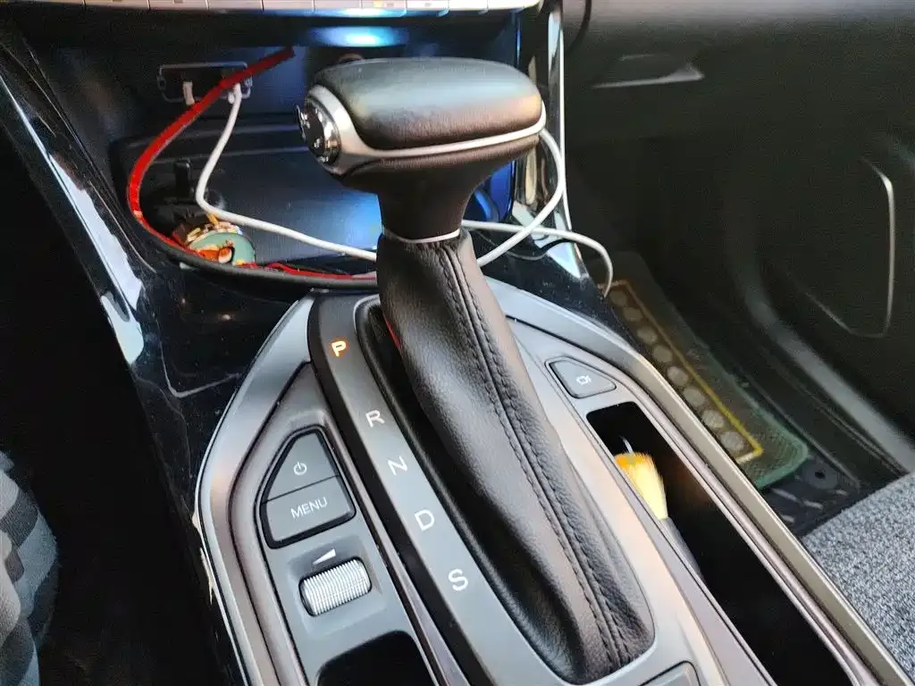 GAC Motor Trumpchi GS4 — фото 9