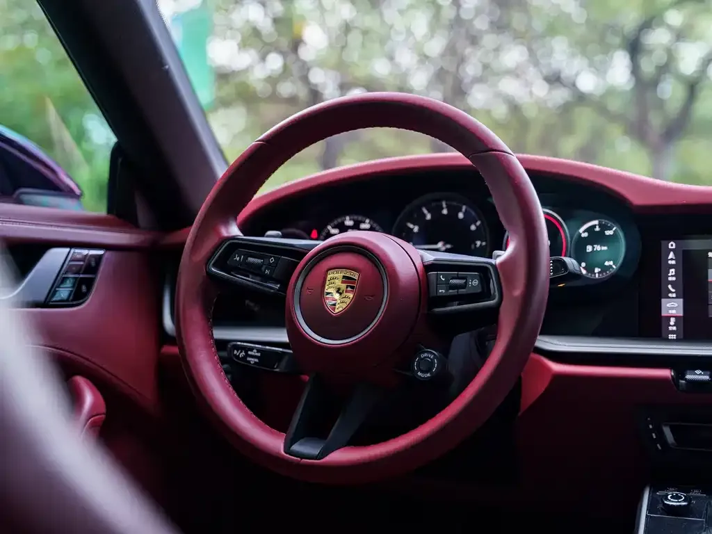 Porsche 911 2021 из CN, фото 3