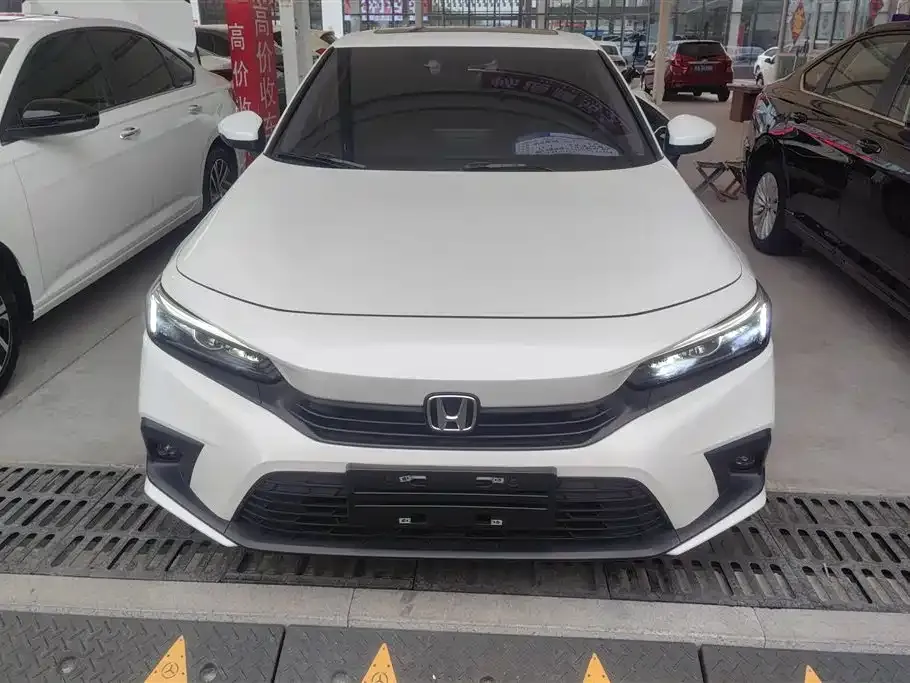 Honda Civic — фото 9