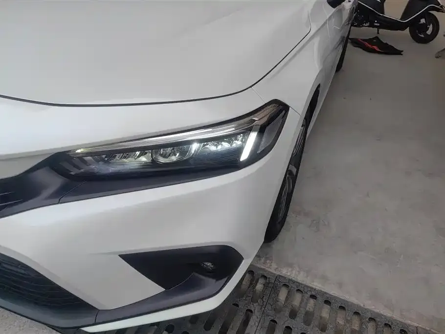 Honda Civic — фото 6