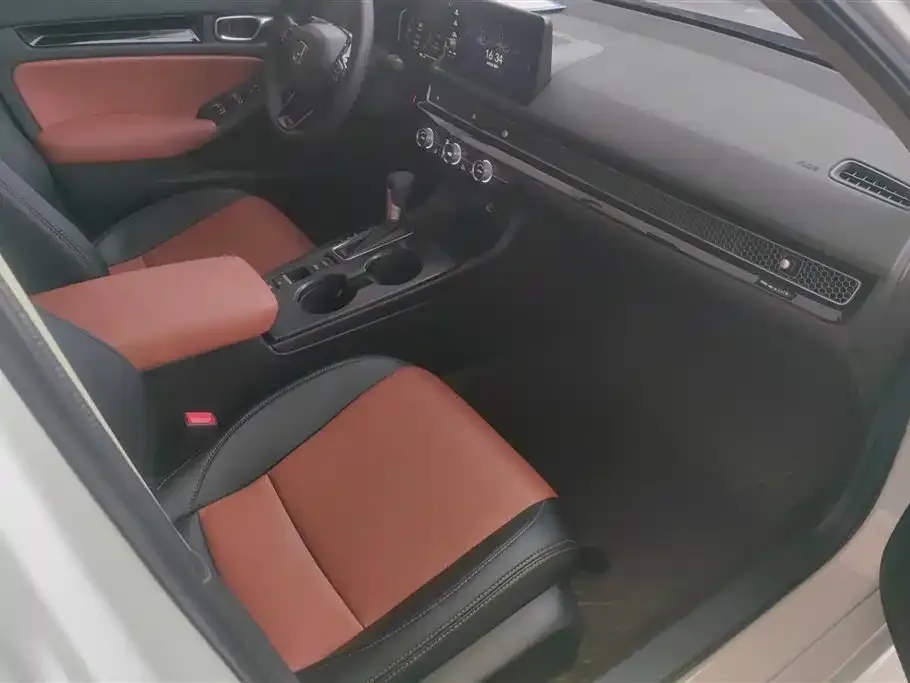 Honda Civic — фото 5