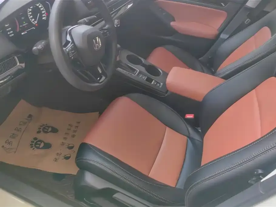 Honda Civic — фото 7