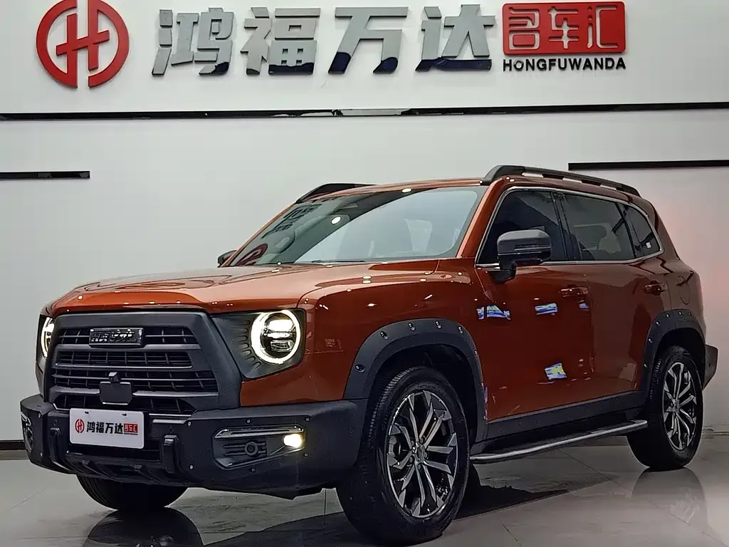 Haval Big Dog — фото 1