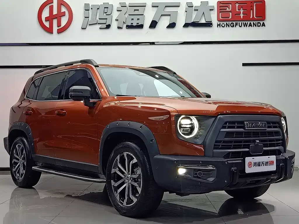 Haval Big Dog — фото 10