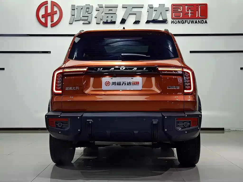 Haval Big Dog — фото 4