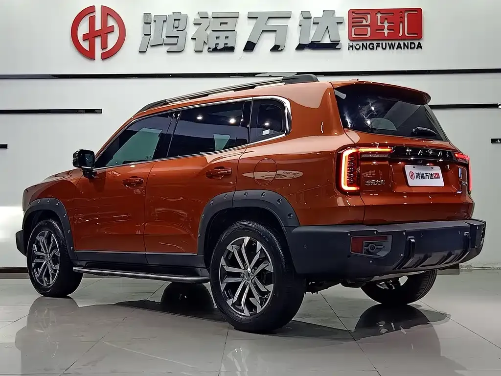 Haval Big Dog — фото 9