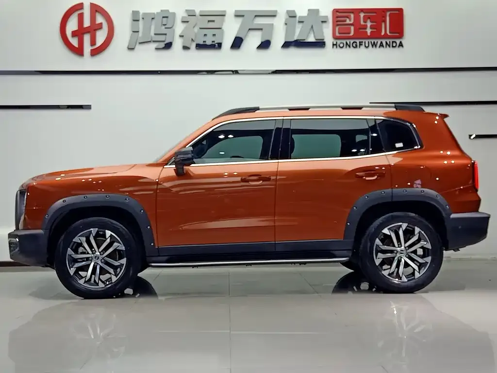Haval Big Dog — фото 8