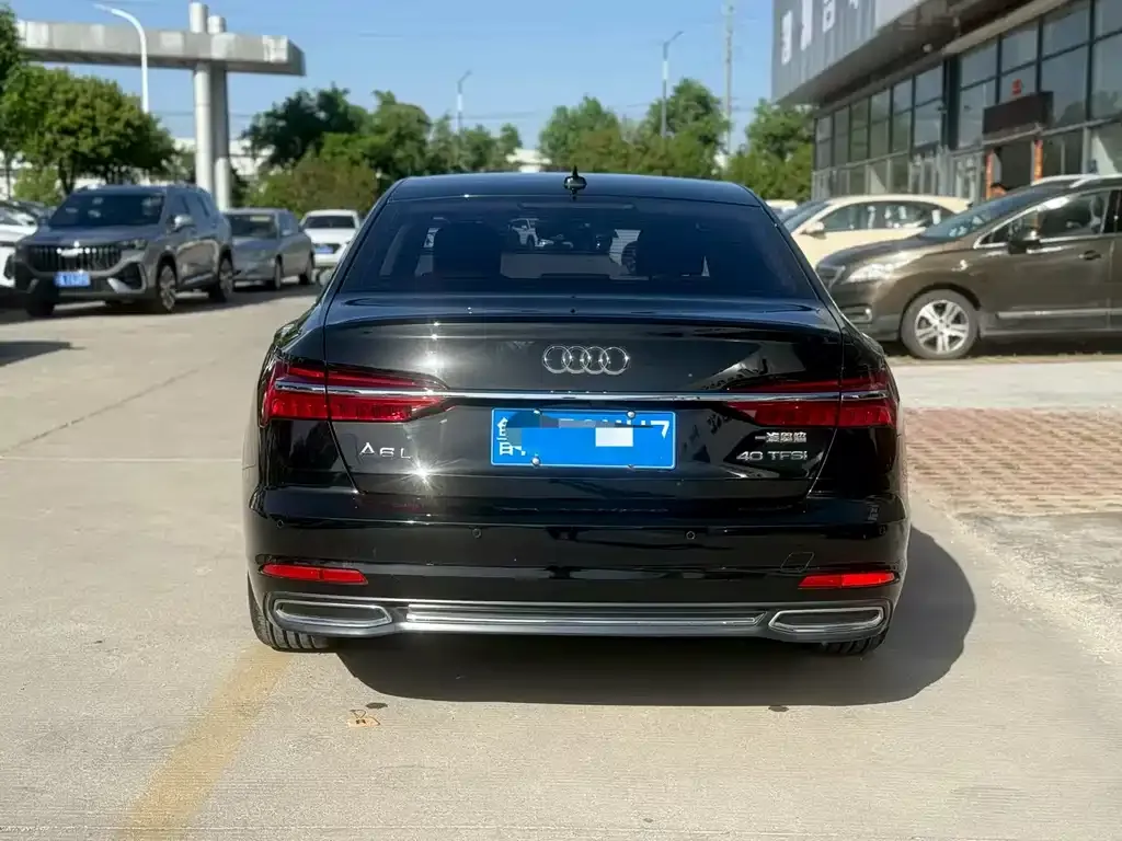 Audi A6L — фото 3