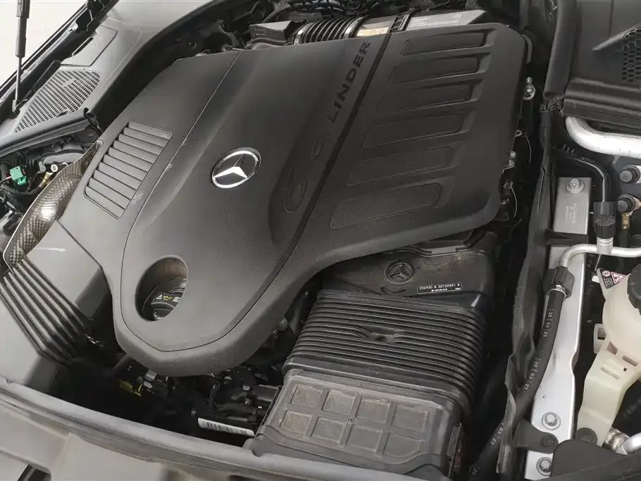 Mercedes-Benz S-Class New Energy 2023 из CN, фото 6