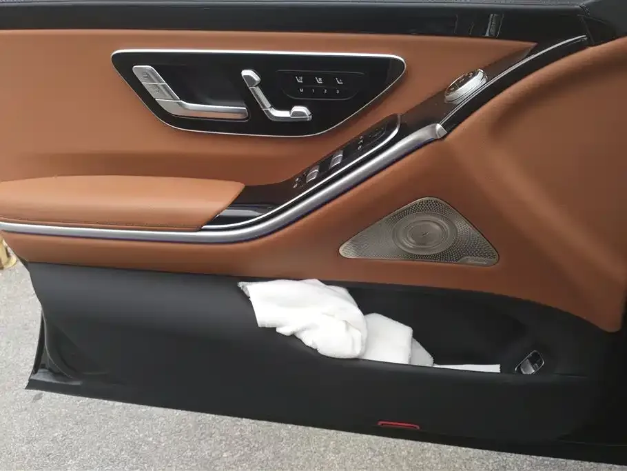 Mercedes-Benz S-Class New Energy 2023 из CN, фото 5