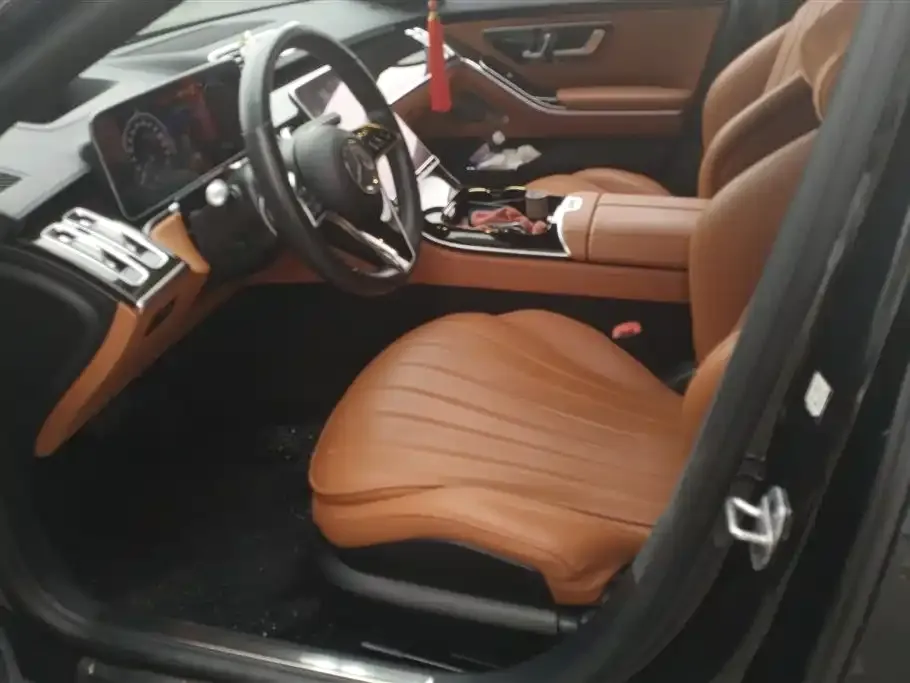 Mercedes-Benz S-Class New Energy 2023 из CN, фото 3