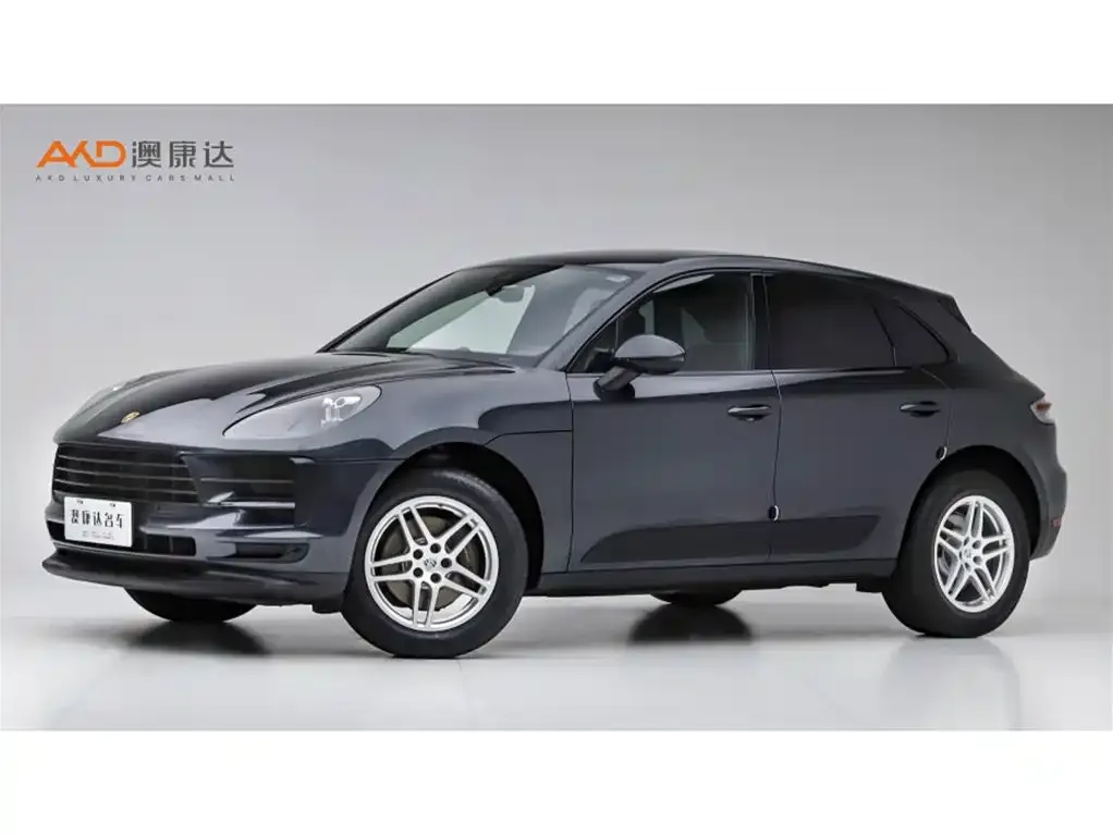 Porsche Macan — фото 1