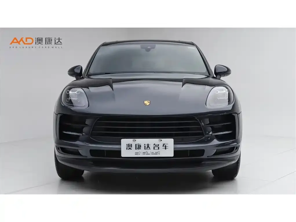 Porsche Macan — фото 4