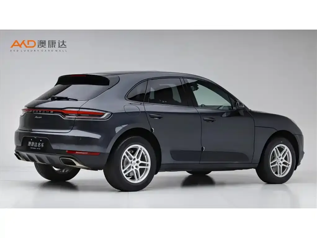 Porsche Macan — фото 6