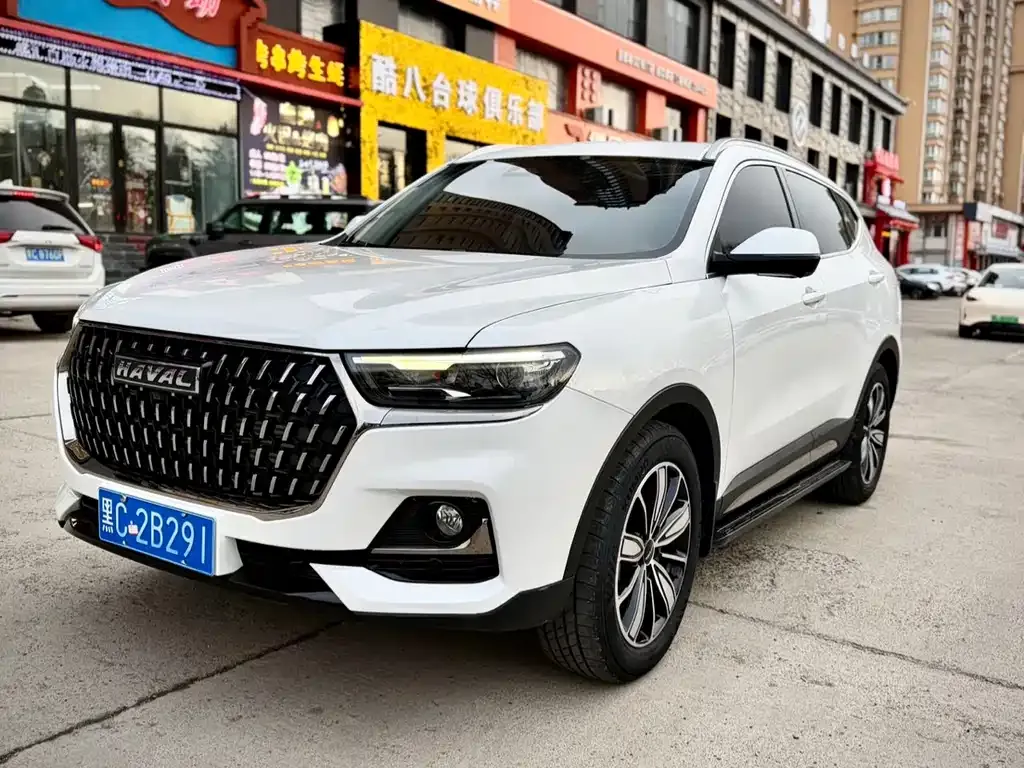 Haval H6 — фото 1