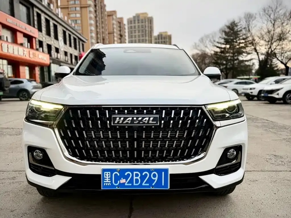 Haval H6 — фото 3