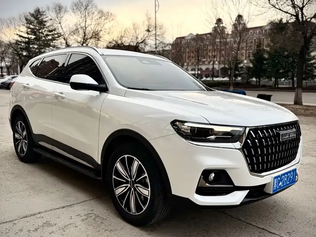 Haval H6 — фото 9