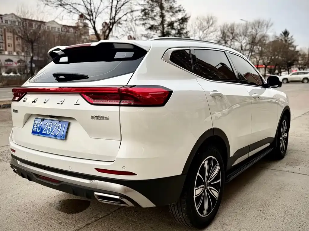 Haval H6 — фото 5