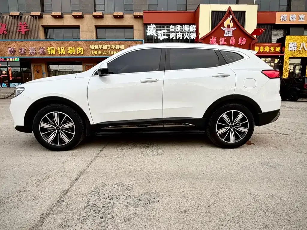 Haval H6 — фото 10