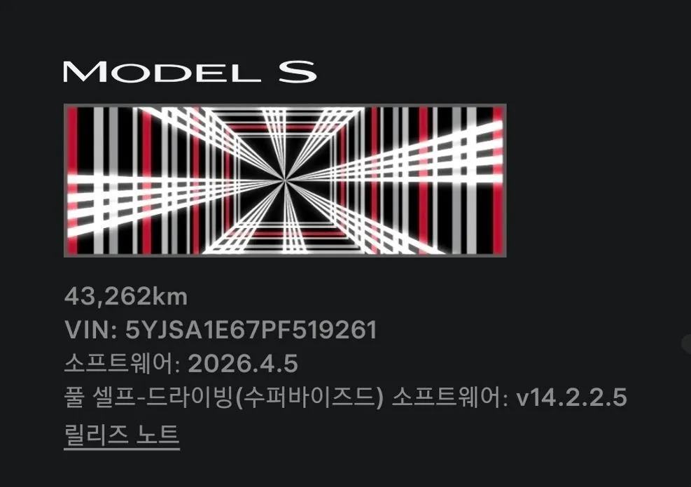 Tesla Model S 2023 из KR, фото 3