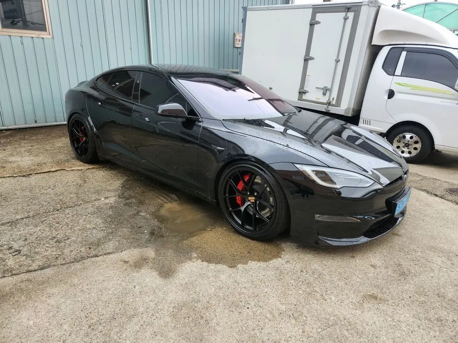 Tesla Model S 2023 из KR, фото 4