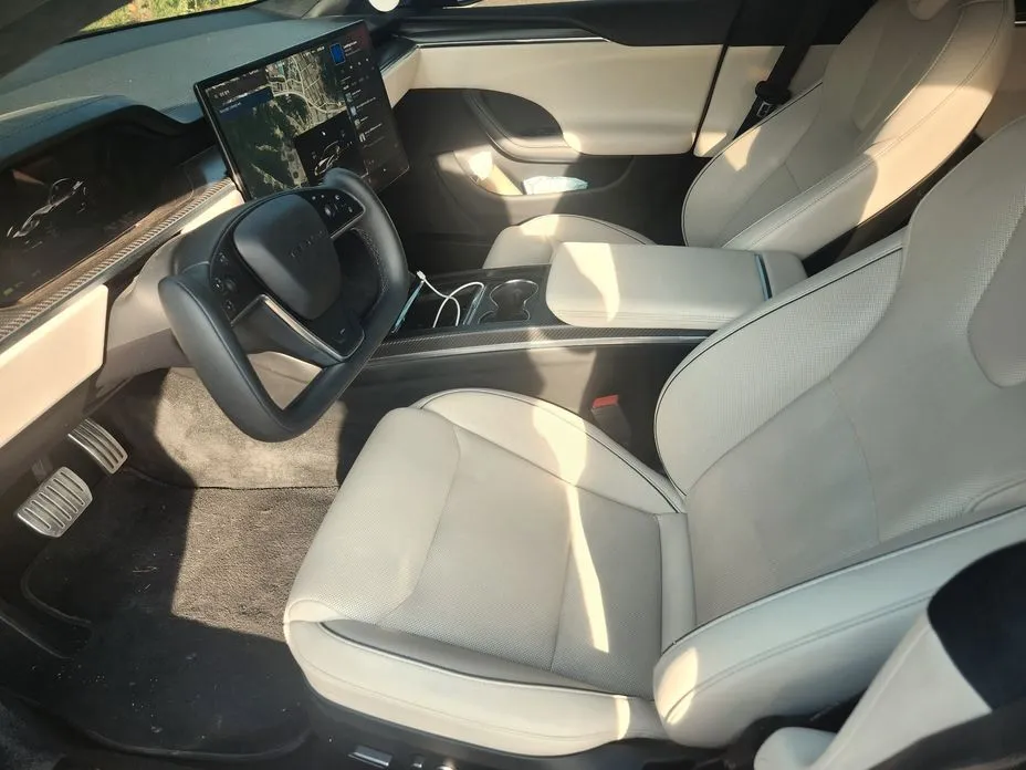 Tesla Model S 2023 из KR, фото 5