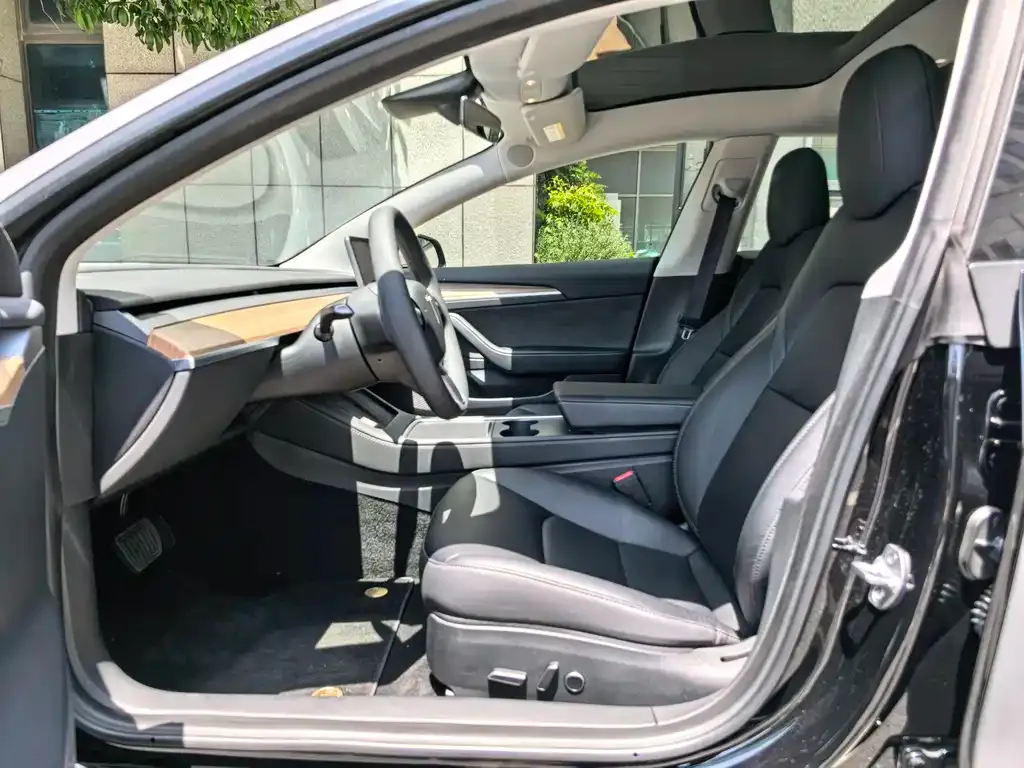 Tesla Model 3 — фото 2