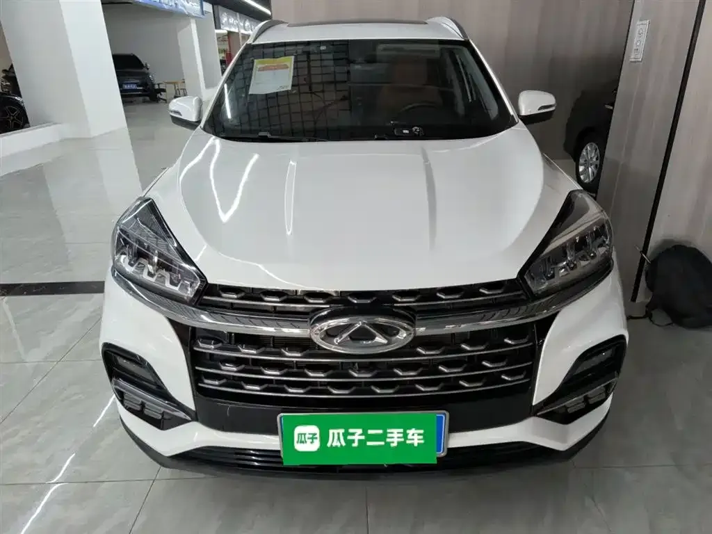 Chery Tiggo 8 — фото 4