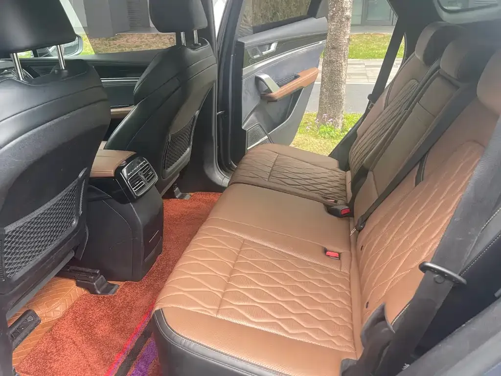 BYD Tang New Energy 2023 из CN, фото 8