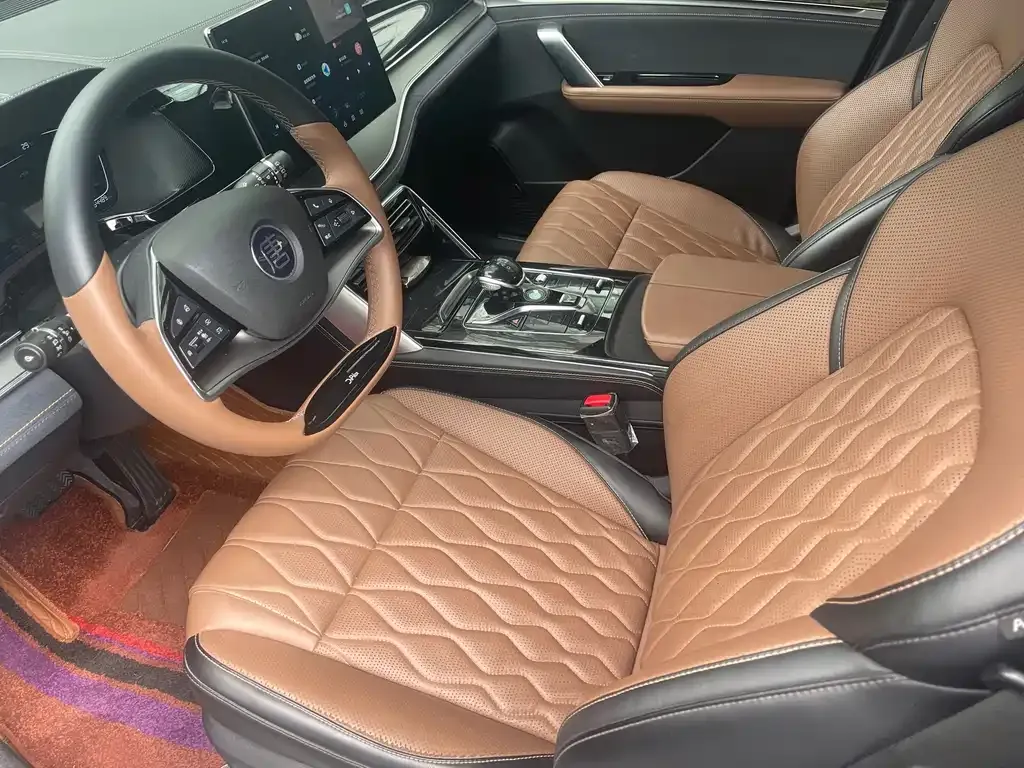 BYD Tang New Energy 2023 из CN, фото 4