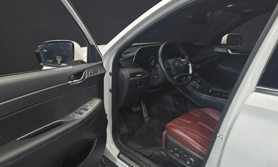 Hyundai Palisade 2023 из KR, фото 3