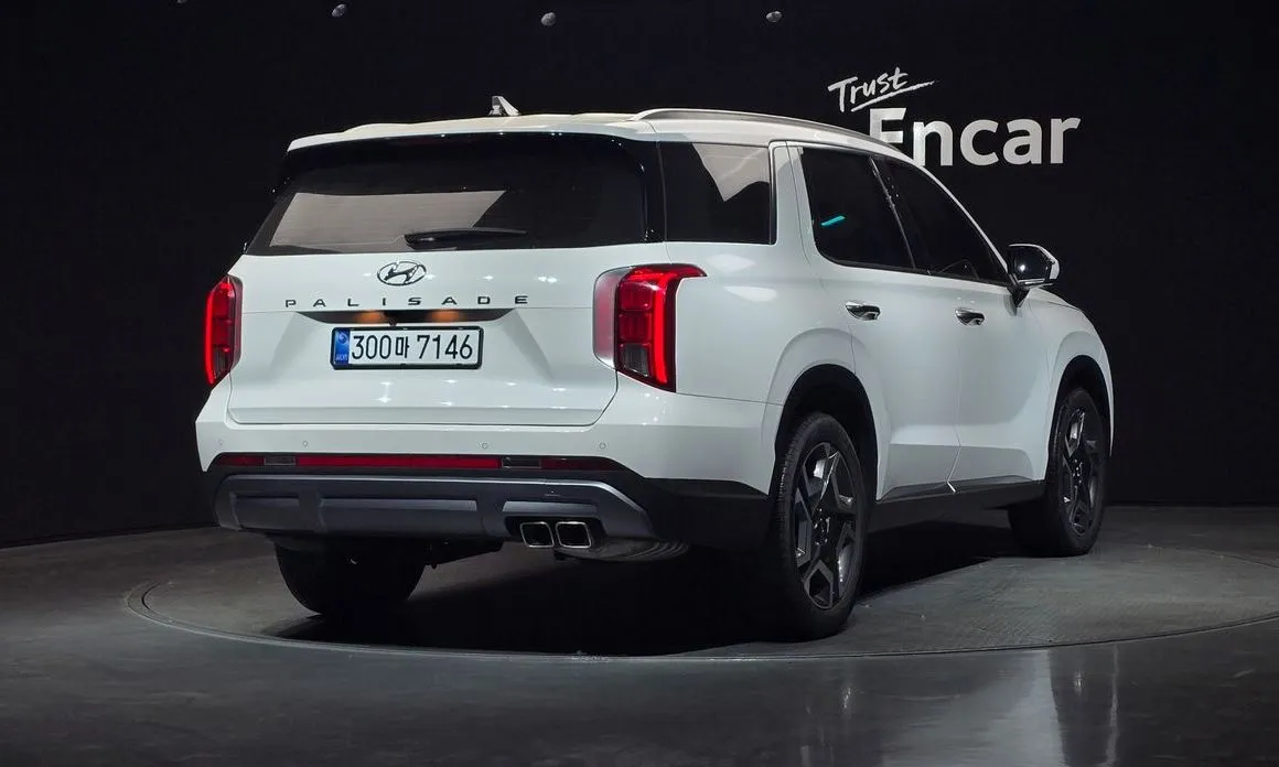 Hyundai Palisade 2023 из KR, фото 9