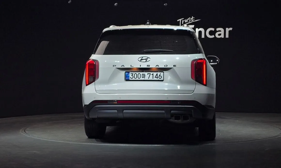 Hyundai Palisade 2023 из KR, фото 2