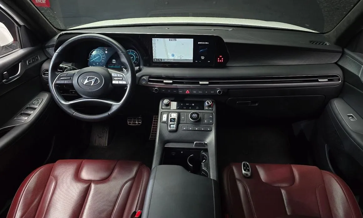 Hyundai Palisade 2023 из KR, фото 5