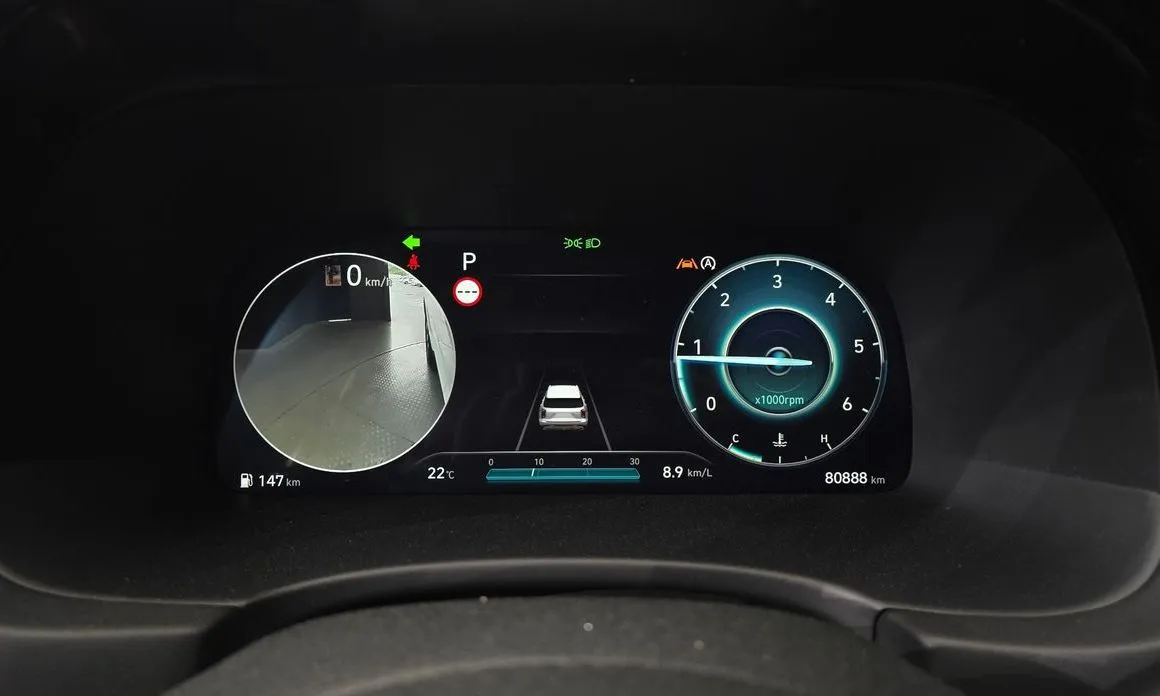 Hyundai Palisade 2023 из KR, фото 10
